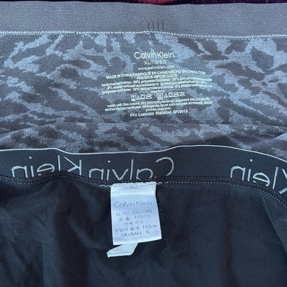 Calvin Klein Bikini Panty Bundle Women’s XL - Picture 2 of 3